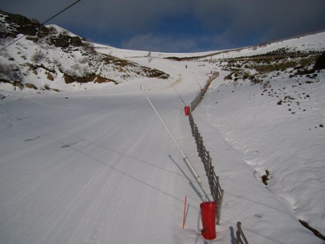  Skigebiet 
